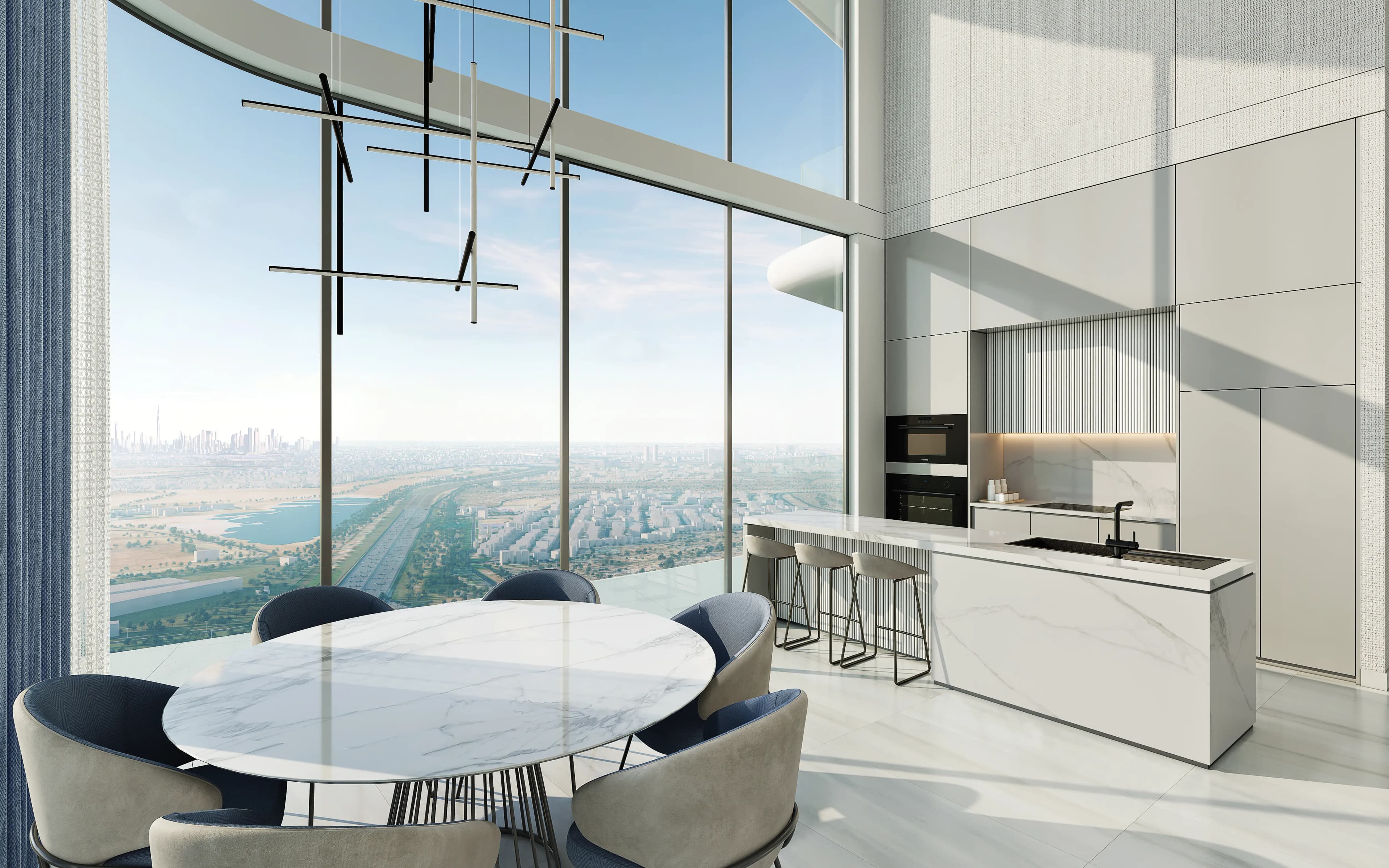 Interior gallery image